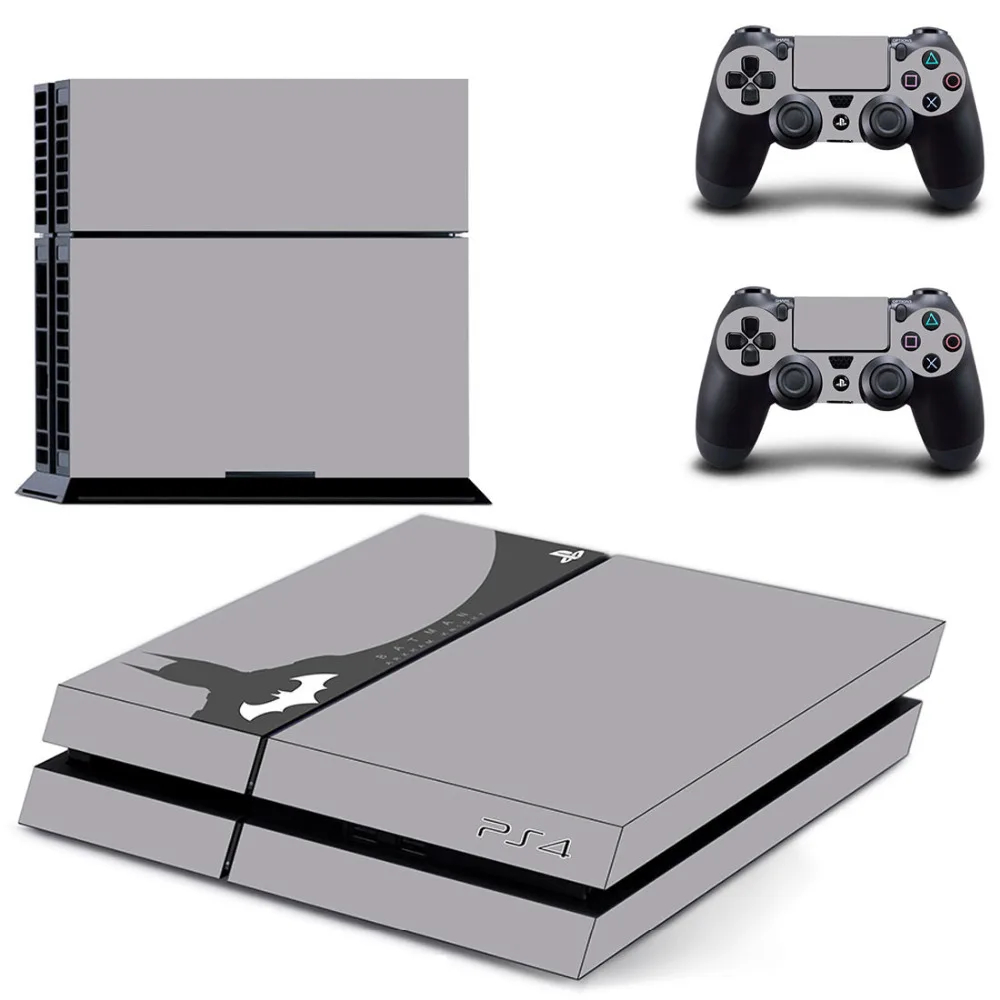 Наклейка для PS4 для консоли playstation 4 и контроллеров наклейка для PS4 виниловая игровая Защитная Наклейка аксессуары