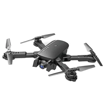 

Rc Drone Wifi Fpv Aerial Optical Flow Positioning Gesture Photo Super Clear Dual Camera Foldable Drone