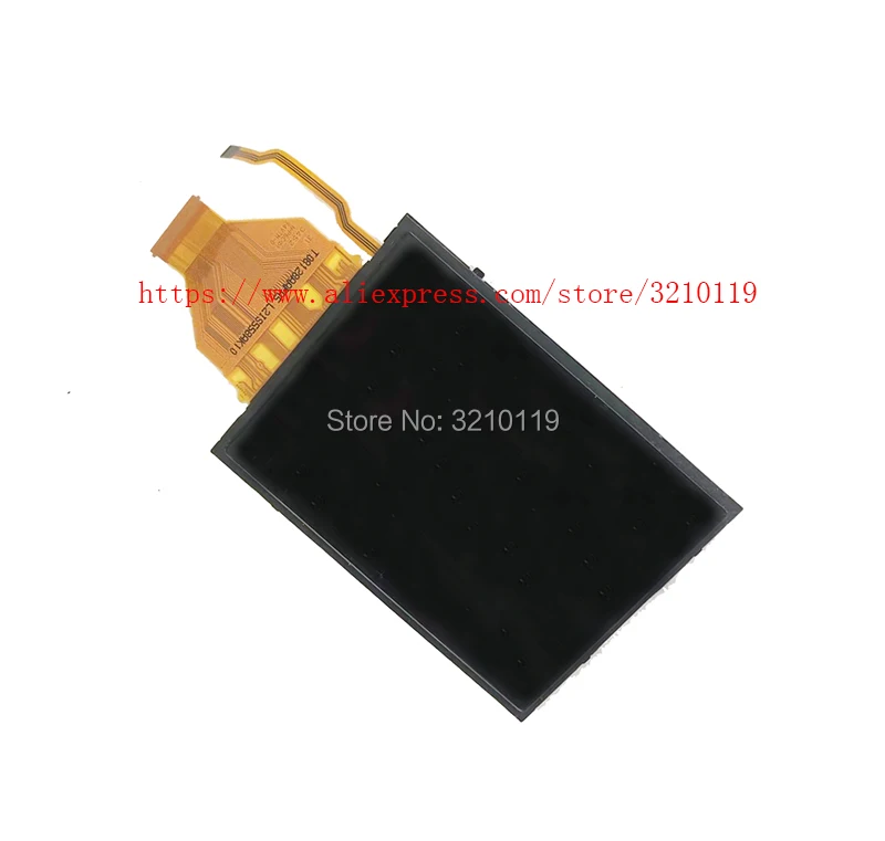 NEW original LCD Display Screen For Canon G15 G16 pc1815 pc2010 for powershot digital Camera Repair Part with glass + backlight