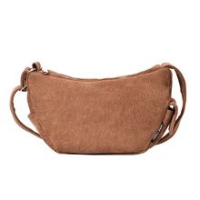 Женская сумка через плечо ins super fire Вельветовая сумка-мессенджер сумка-пельмень