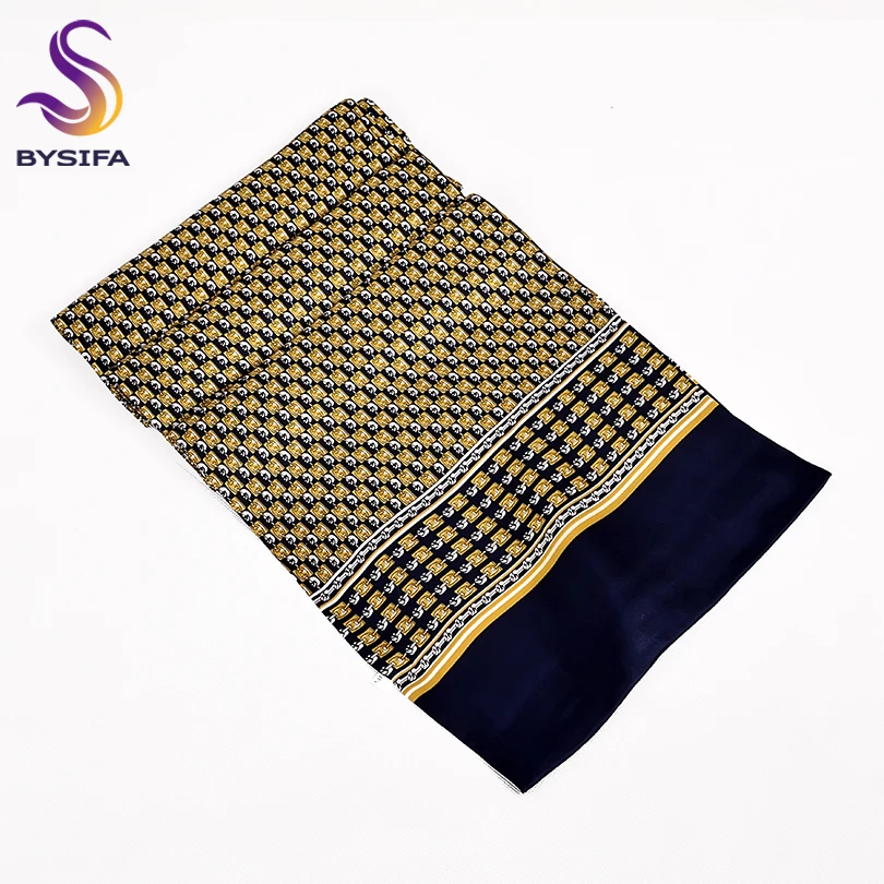 Designer Scarves for Men Mens Stylish Paisley Designer Super Soft Plaid Scarf