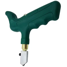 Ручной Захват плитка резак разделитель стекло Резак открывалка выключатель ручной стеклянной плитки для Быстрого Открывания набор цельный литой алюминиевый выключатель