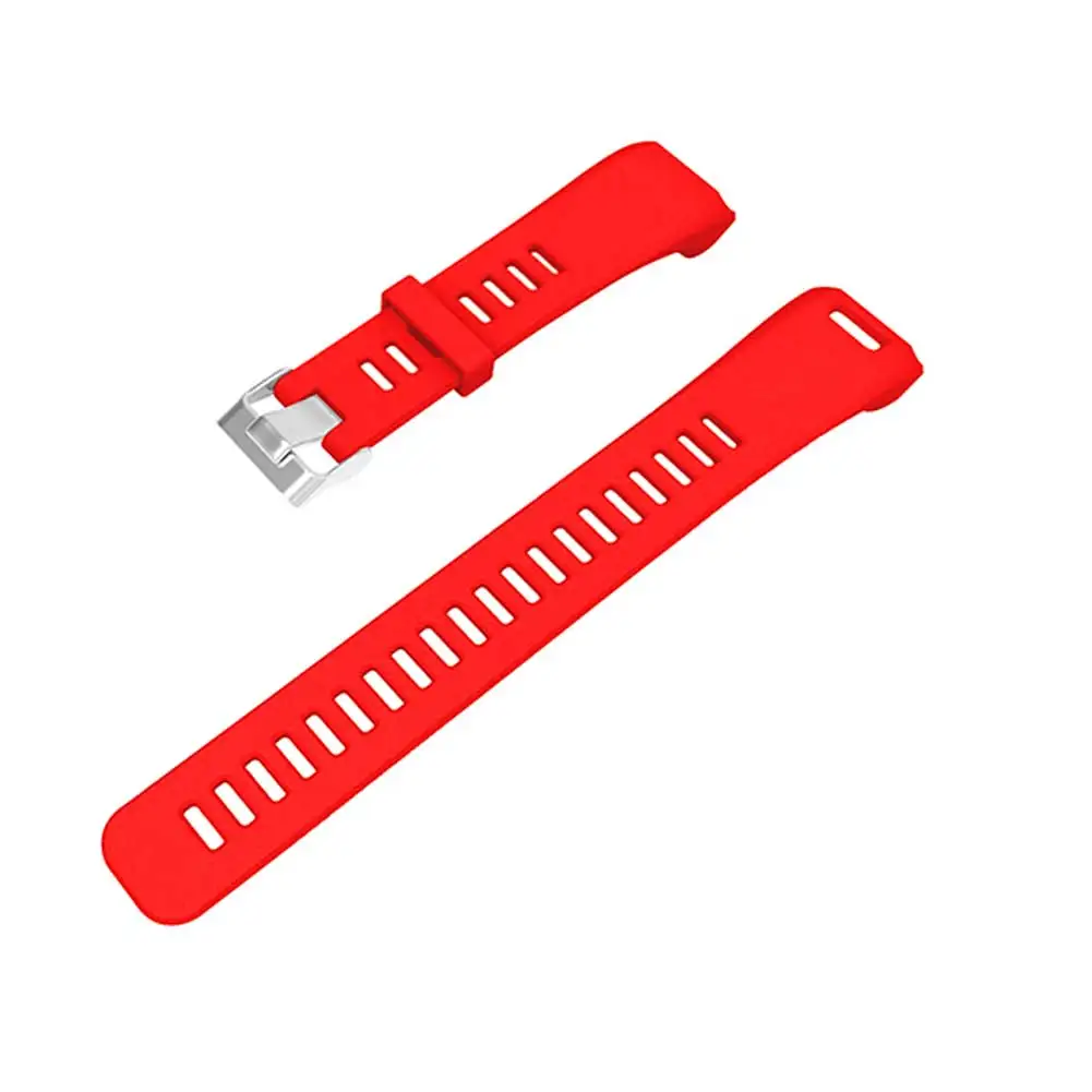 Дышащий силиконовый браслет ремешок для часы Garmin vivosmart HR Wirststrap сменный ремешок для наручных часов для часы Garmin vivosmart HR ремешок для часов