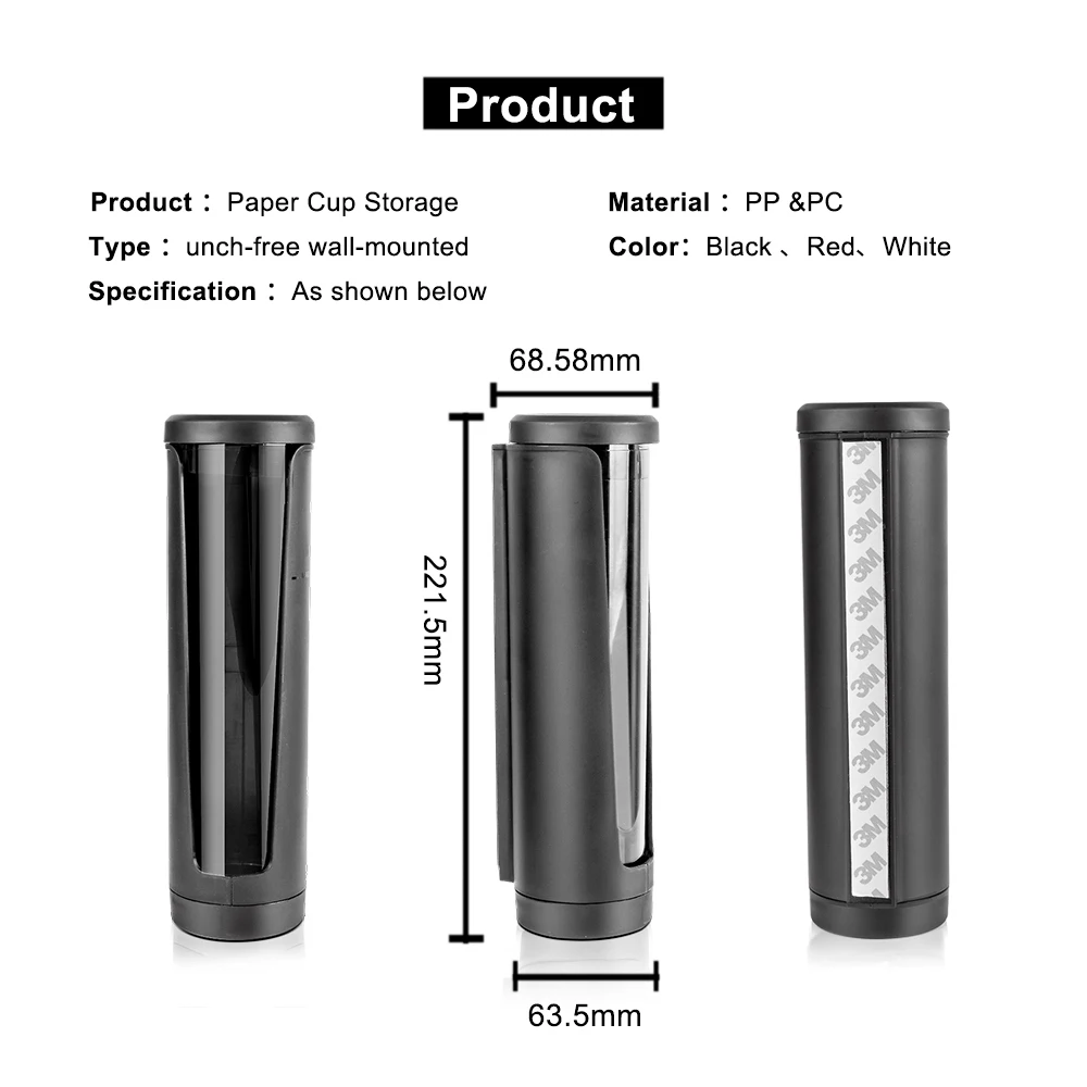 Jual Wall-Mounted Coffee Pod Holder And 