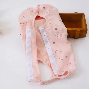 

Cat Treatment Vest Cat Protective Weaning Anti-licking Clothes Post-Operation Clothes Comfortable Pet Clothes