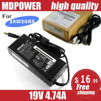 

For samsung NP550P5C NP700Z7C NP770Z7E NP780Z5E NP870Z5G laptop power supply power AC adapter charger 19V 4.74A