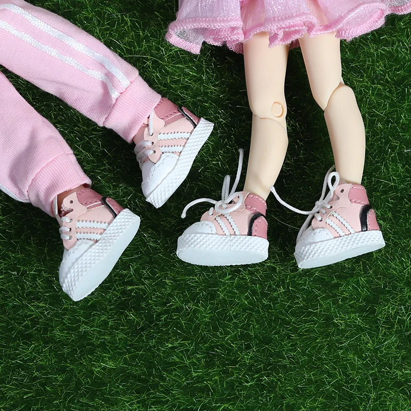 Аксессуары для Blyth кукольные кроссовки обувь, размер можно выбрать для 1/6 и 1/8 Middie