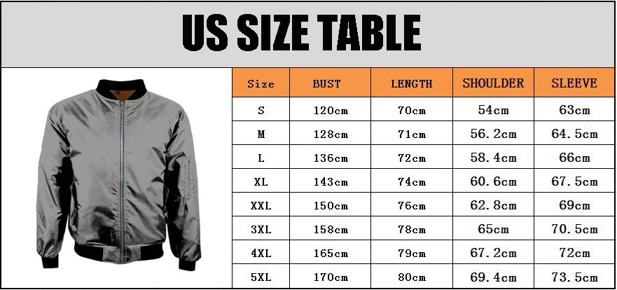 2023 Fashion Men's Bomber jackets Mjolnir Odin Tattoo pattern Funny Printed 3d Zip Long Sleeve Pullover Unisex Zipper jacket