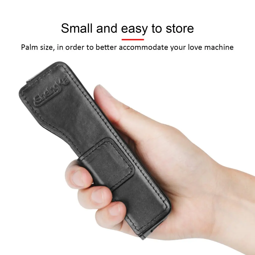 Портативный чехол для камеры тонкий внутренний чехол из искусственной кожи ультра тонкий против царапин флип защитный чехол карданный Магнитный чехол для Dji OSMO Карманный