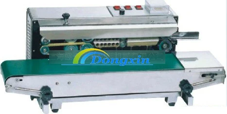 

Continous Band Sealing Machine