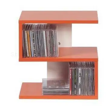 

Creative Desktop Bookshelf, Shelf, Cd-rom Rack, Computer Desk For Kindergarten Children's Bookshelves