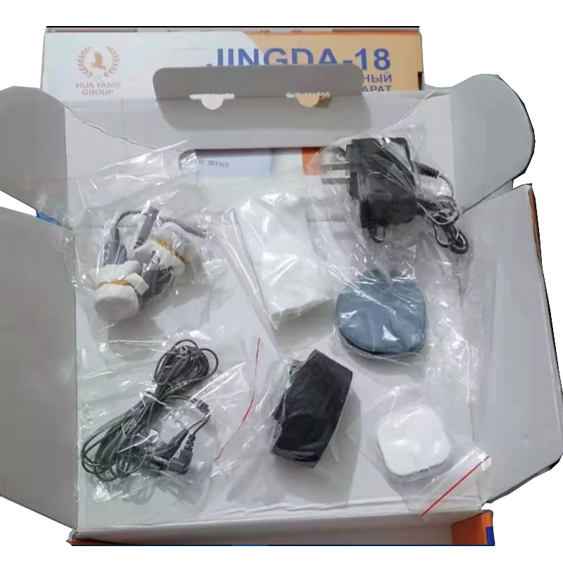 The Full Set Of Accessories Jingda Therapeutic Apparatus Parts | Красота и здоровье