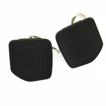 

COSTLYSEED Oem Steering Wheel Manual and Automatic Integral Shifting Paddle 1 pair For A1 A4 A5 A6 A8 Q7 4H0951523E 4H0 951 523E