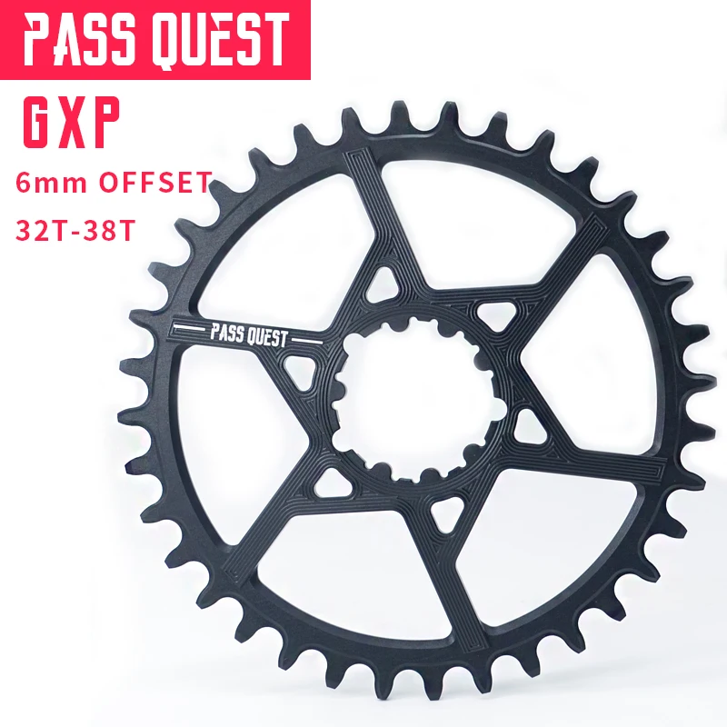 sram 38t chainring