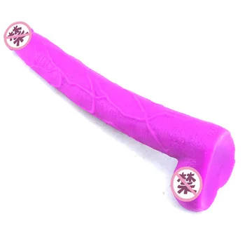 15.5inch Super Long Dildo Realistic 39.5cm Ultra Long Penis Big ButtPlug Deep Insert Sex Product Women Female Fetish Anal Dildo 5