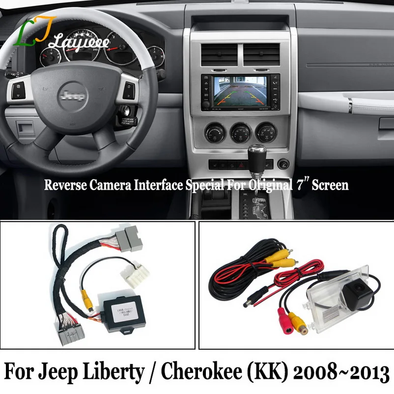 Gancio Di Traino Fisso STEINHOF Per Jeep Cherokee KK 03.2008-2013 Con Kit Elettrico 13 Poli Universale