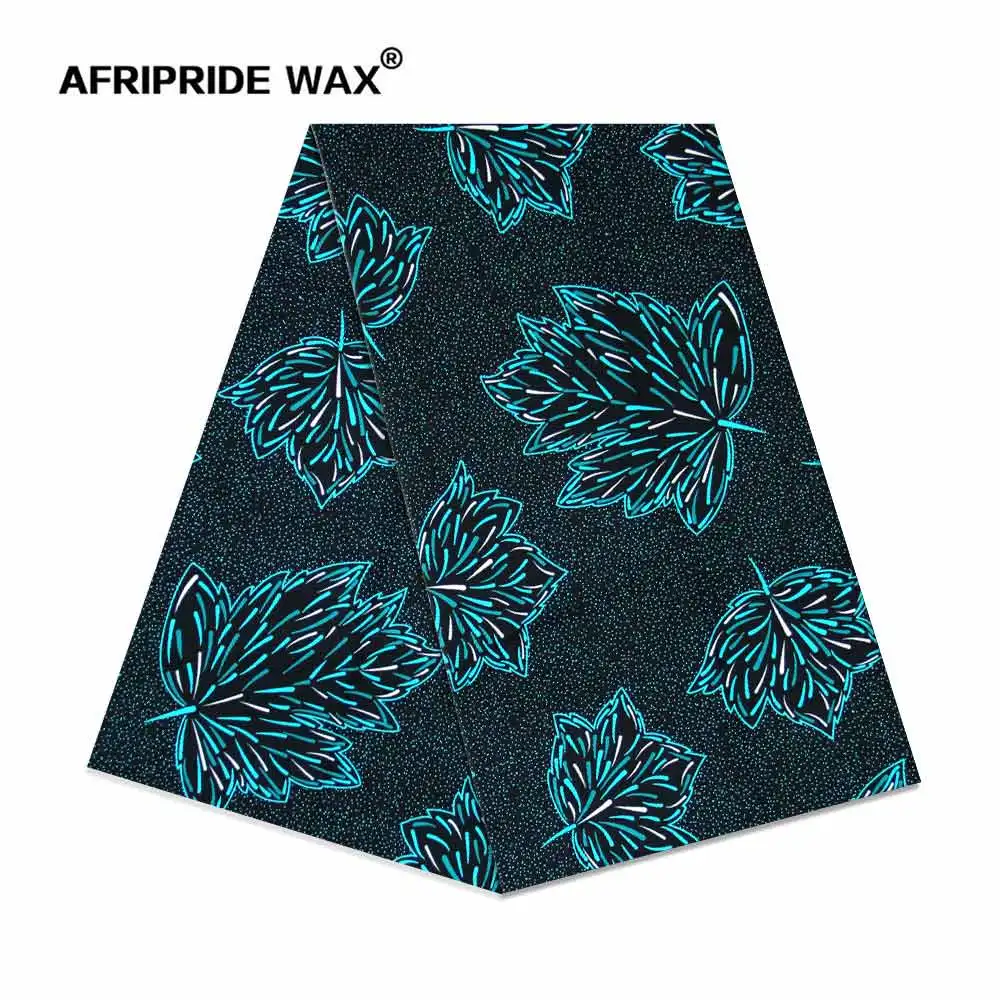 New africa print whole sale batik cotton fabric AFRIPRIDE 100% high quality ankara for dress curtain A18F0348 | Дом и сад