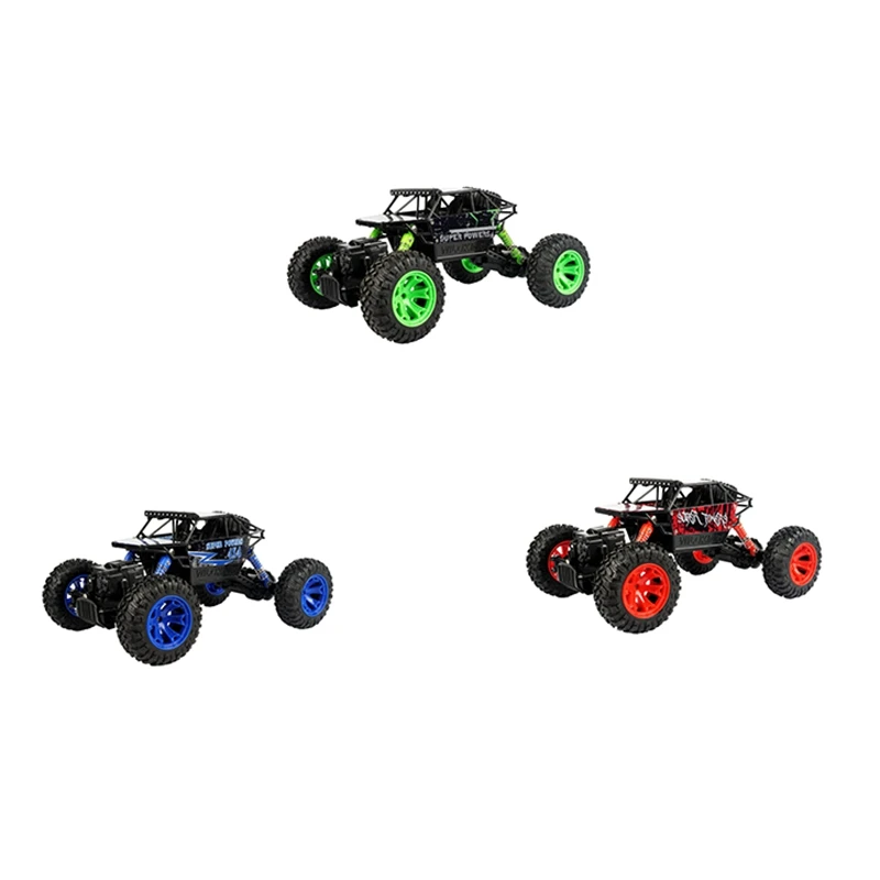 

Remote Control High-Speed Four-Wheel Drive Off-Road Vehicle Drift Stunt