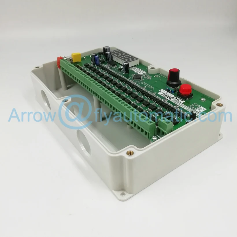 PLC-36 36 клапанов импульсный сигнальный прибор контроллер таймер