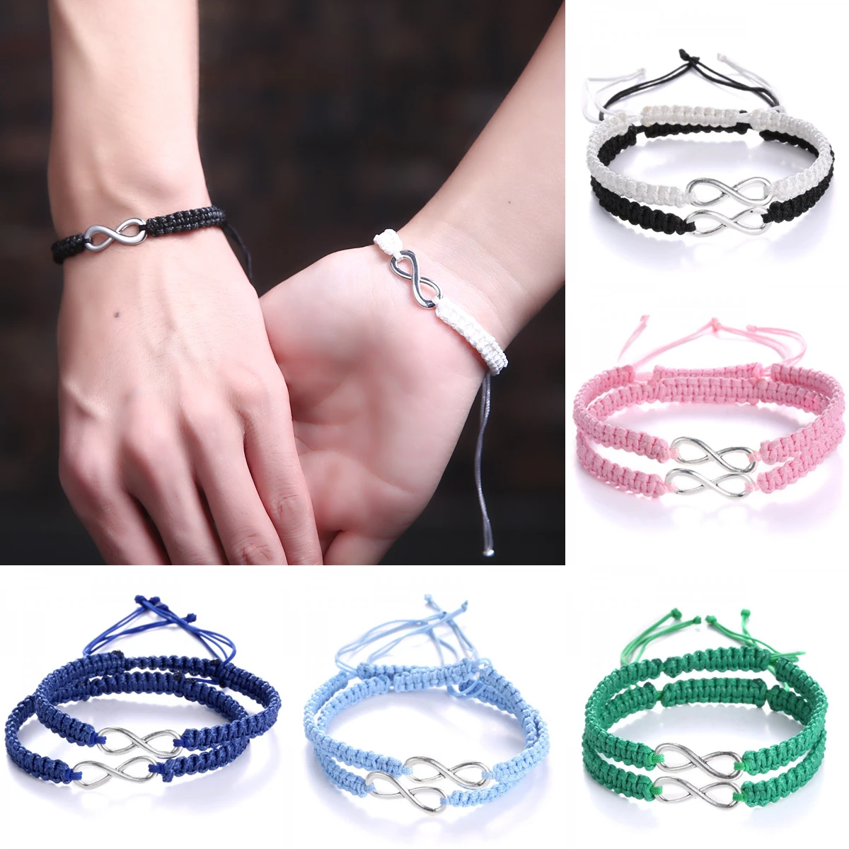 Friendship Bracelet - Men - Fashion Jewelry