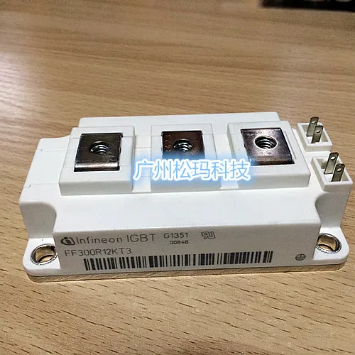 

Original brand new FF300R12KT3 300A 1200V IGBT modules to ensure quality--SMKJ