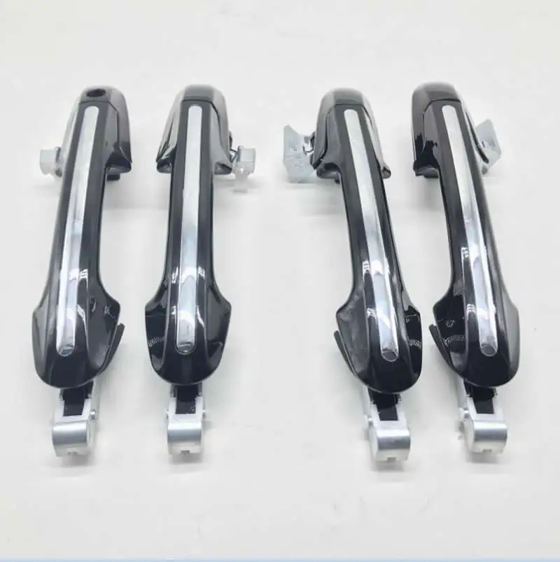 SKTOO Внешняя Автомобильная дверная ручка для Honda accord 7th Generation 2003-2007 2 0/2 4/3 0