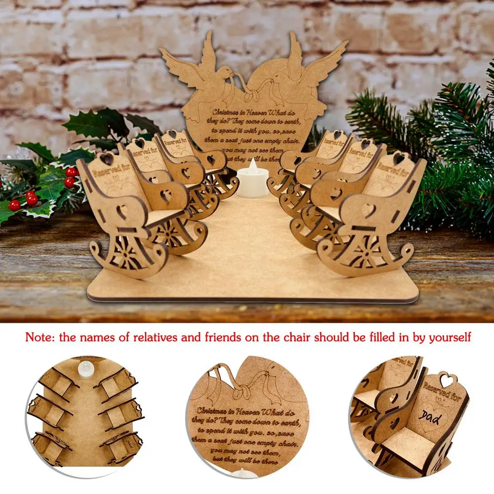 

Подсвечник «сделай сам» с рождественской памятью, подсвечник с памятью, украшение для нового года, домашний декор