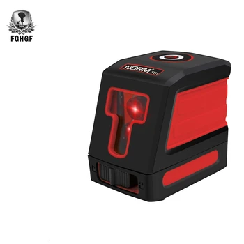 

360 profession High grade Laser level self-leveling horizontal and vertical cross super strong red green Laser beam Second line