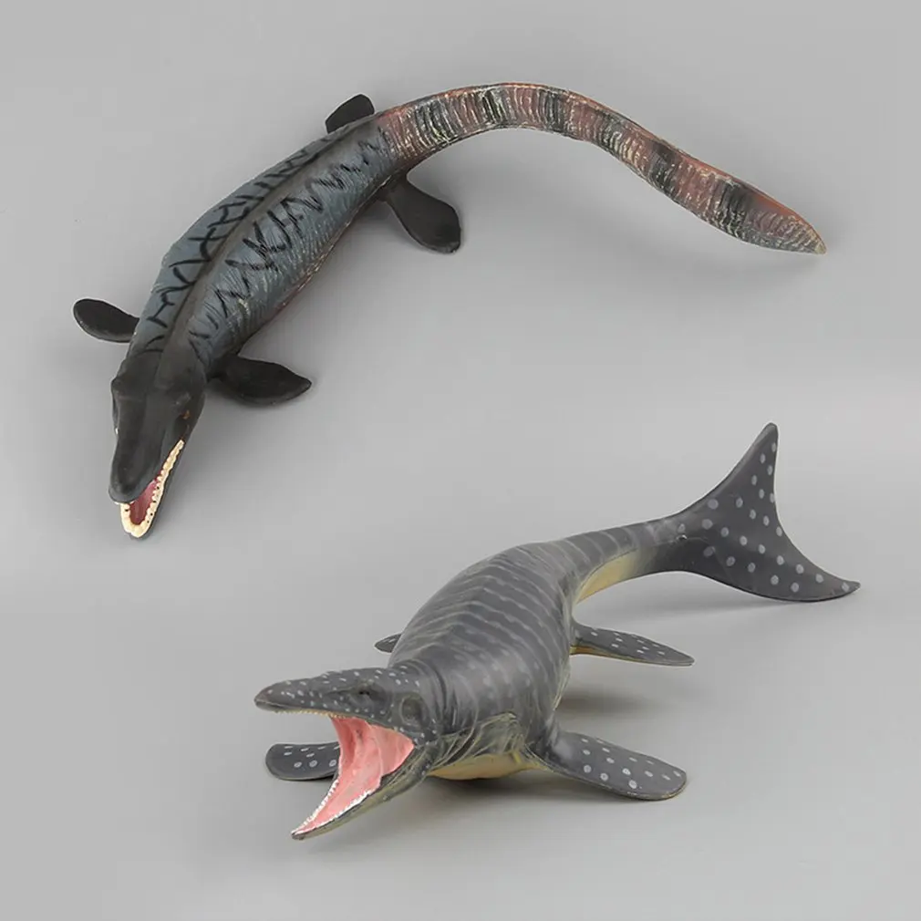 Модель динозавра Mosasaurus 118