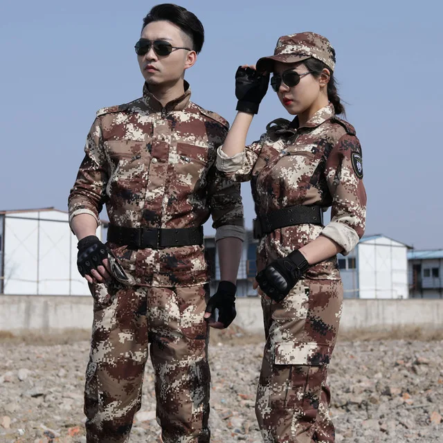 Suit 01 Открытый спецназ человек военный унифромы Лето Охотник солдат тактический кобат армейский костюм камуфляж страйкбол 2 шт. наряды - Цвет: Suit 01
