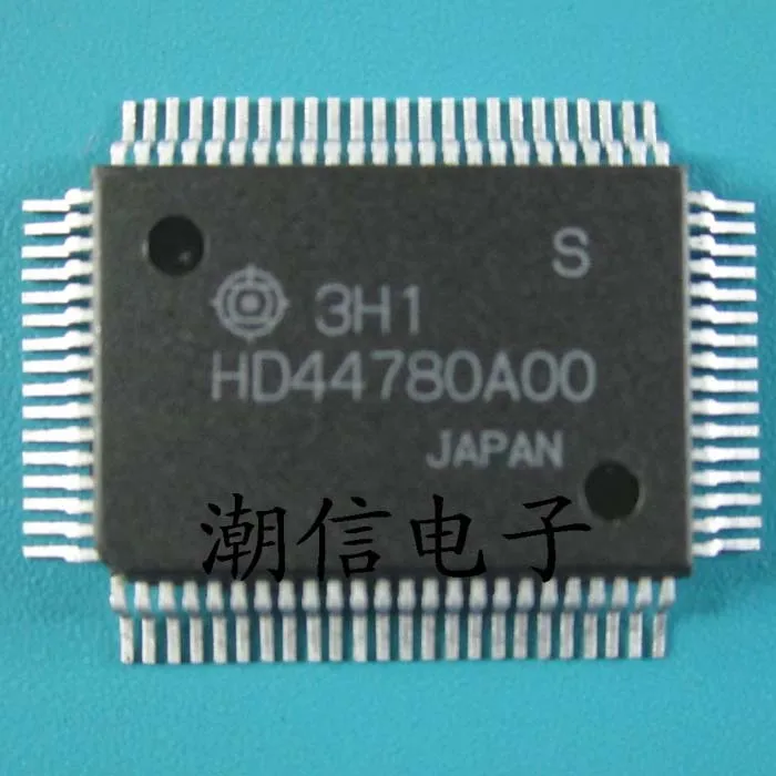 Бесплатная доставка new100 % HD44780A00 QFP-80