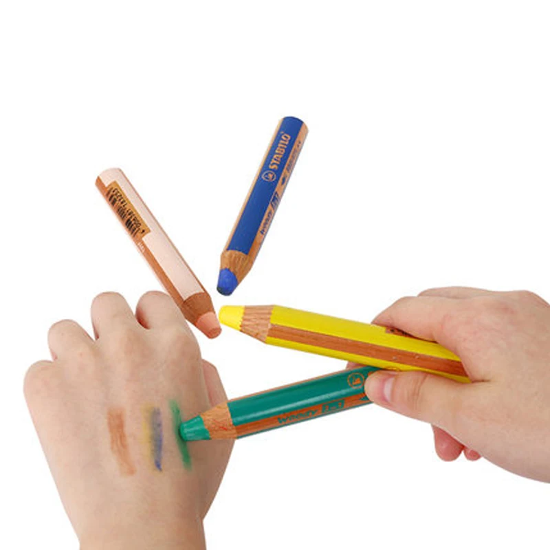 STABILO 10 Color Pen Set