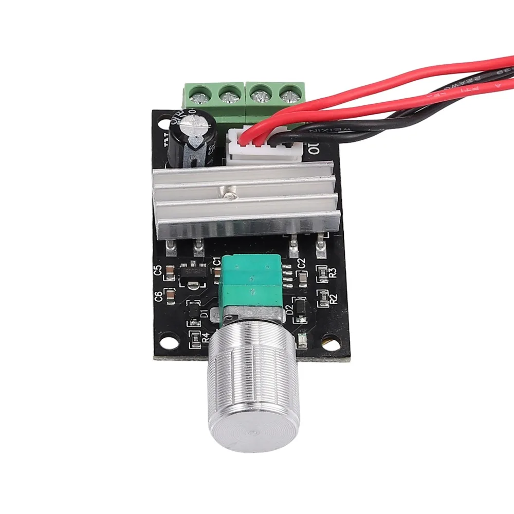 PROSTER 4 шт. для PWM контроллер скорости двигателя DC6-28V Высококачественная печатная плата высокая твердость износостойкость