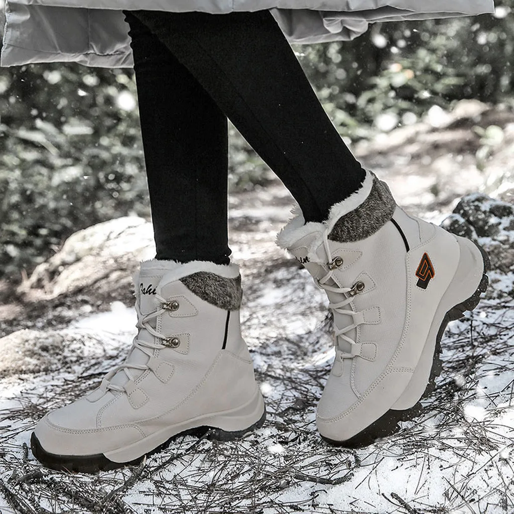 Men Waterproof Hiking Shoes Breathable Tactical Combat Boots Outdoor Climbing Shoes Non-slip Trekking Sneakers for Men#4