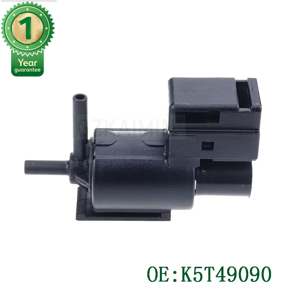 K5T49090 KL01-18-741 KL0118741 K5T49091 EGR Vacuum Solenoid For Mazda Rx8 Vacuum Solenoid