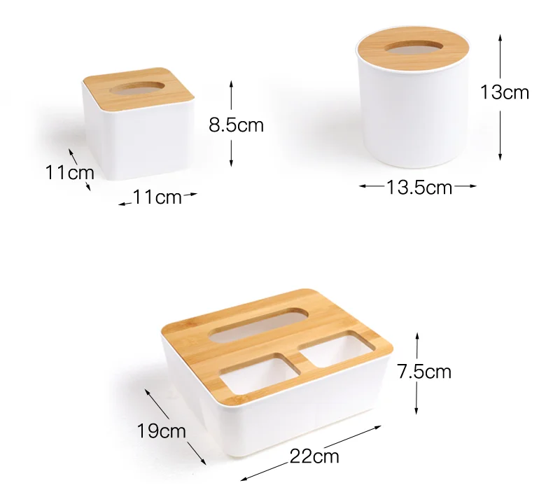 tissue boxen
