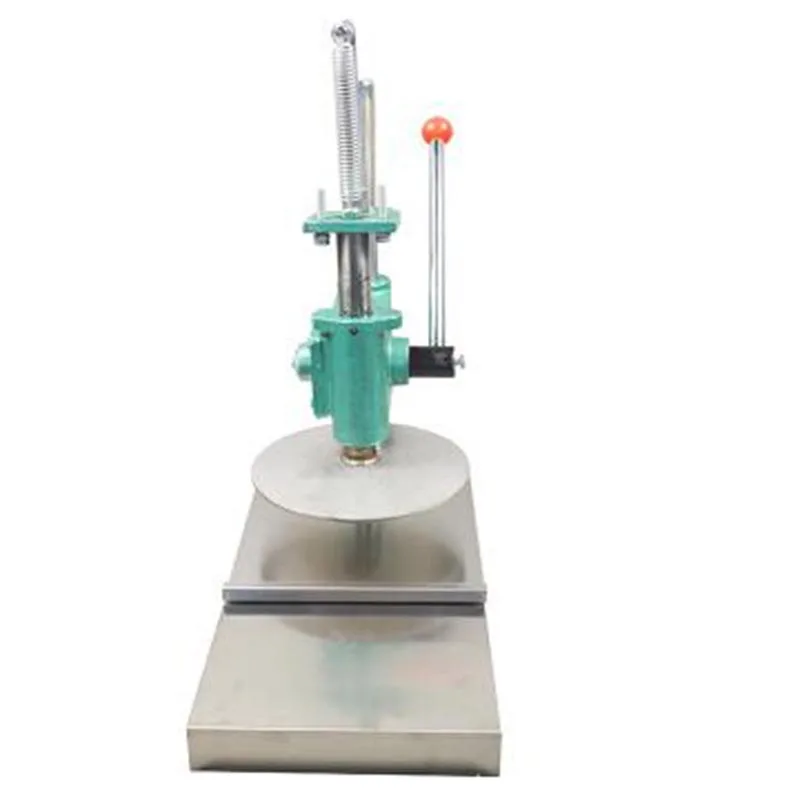 

Manual Dough Press Machine Dough Press Roller Sheeter for Making Pizza Pastry Hand Tools