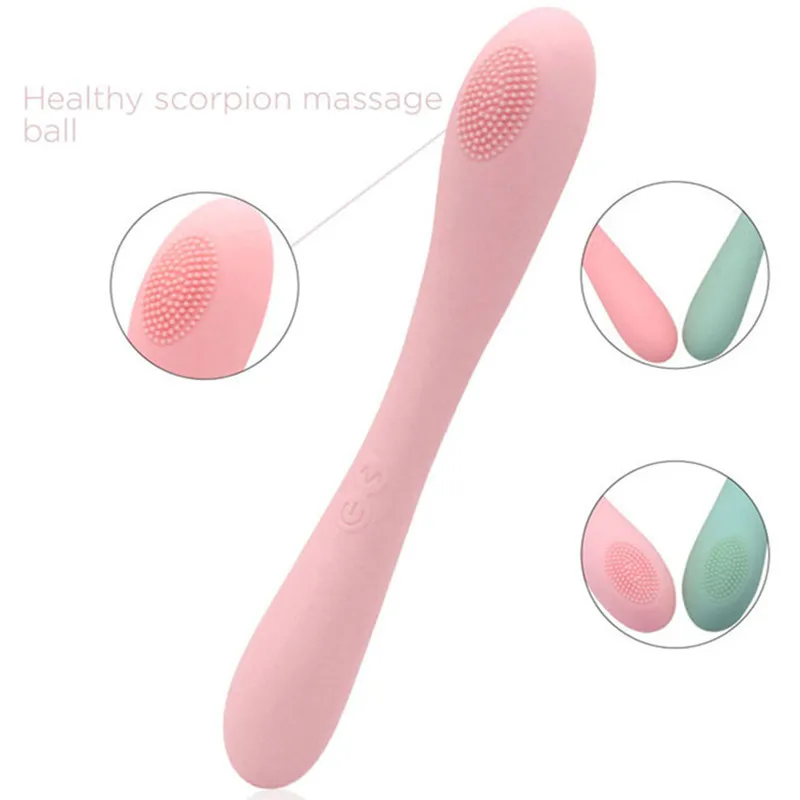 G Spot вибратор фаллоимитатор для женщин Стимулятор клитора USB зарядка мастурбатор