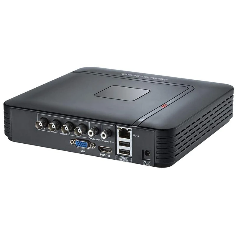 

OPQ-720P 4CH 8CH A DVR Mini DVR for CCTV Kit VGA MI Security System Mini NVR for IP Camera Onvif DVR PTZ H.264-EU Plug