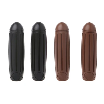 

2Pcs Bicycle Handlebar Sleeves Retro Style Comfortable Bike Cover Grips Fix Gear