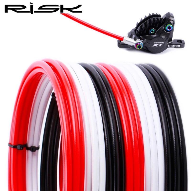 RISK RC112 Pro MTB Bike Bicycle Hydraulic Disc Brake Hose Quick