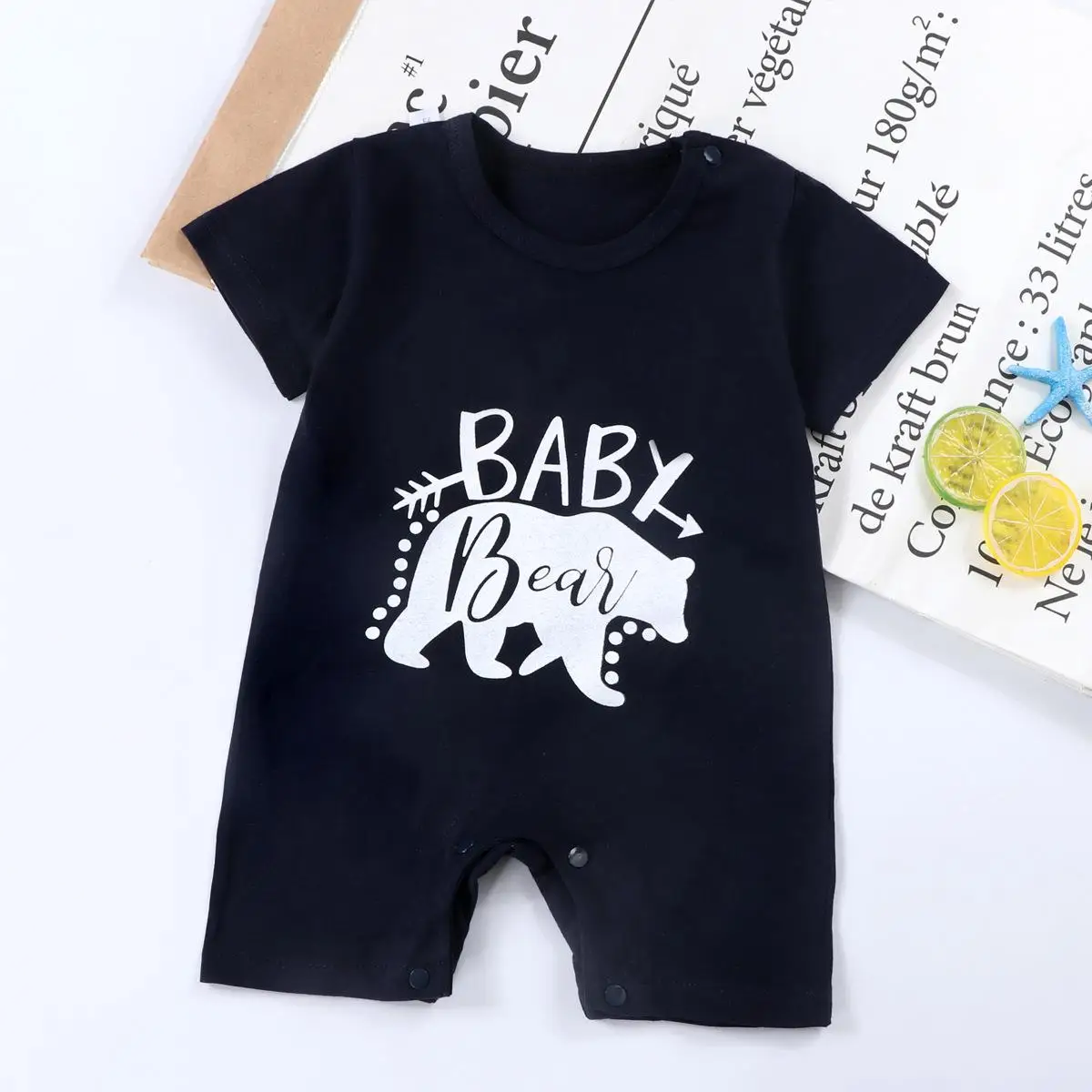 bright baby bodysuits	 Fashion New Trend Baby Rompers Summer Baby Boys Girls One-piece Clothing Cotton Casual Newborn Infant Short Sleeve Jumpsuits cheap baby bodysuits	 Baby Rompers