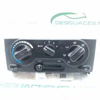 

S0C20A COMMAND HEATING/AIR CONDITIONING DAEWOO LANOS