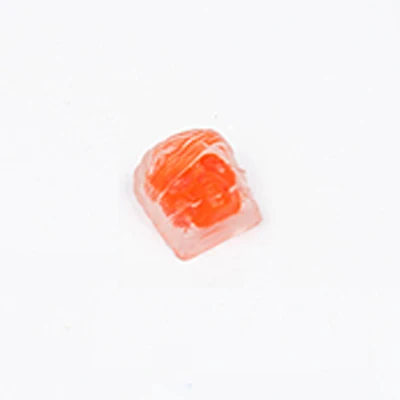 Mummy Keycaps4 Смола Мумия колпачки для Cherry Mx Переключатель Механическая игровая клавиатура DIY украшения Замена Черный Белый Зеленый Желтый - Цвет: Mummy Keycaps4