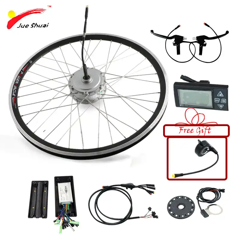 bafang ebike kit with battery