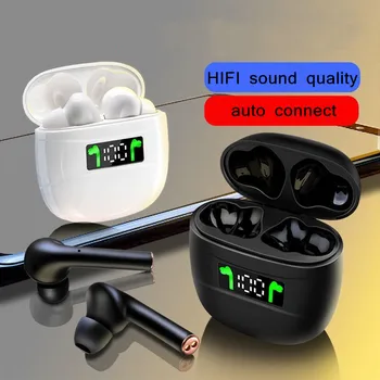 

tws5.0 Bluetooth headset binaural wireless universal heavy and low HiFi sound quality with microphone HD call smart touch