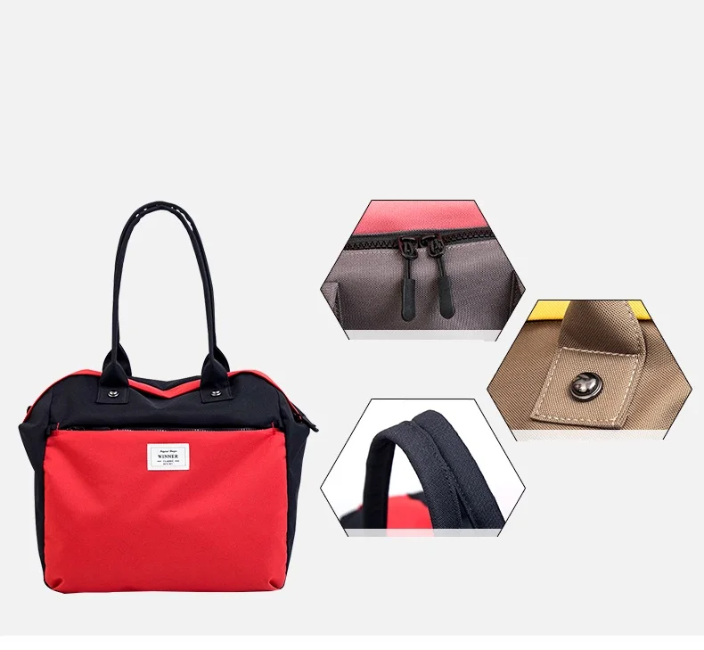 Womens Carry On Travel Tote With Trolley Sleeve For Airplane Laptop