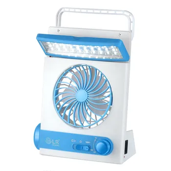

HIPERDEAL Smart Home Controller Mini 3-in-1Solar Rechargeable Fan Multi-function LED Light Table Lamp Flashlight Jy25