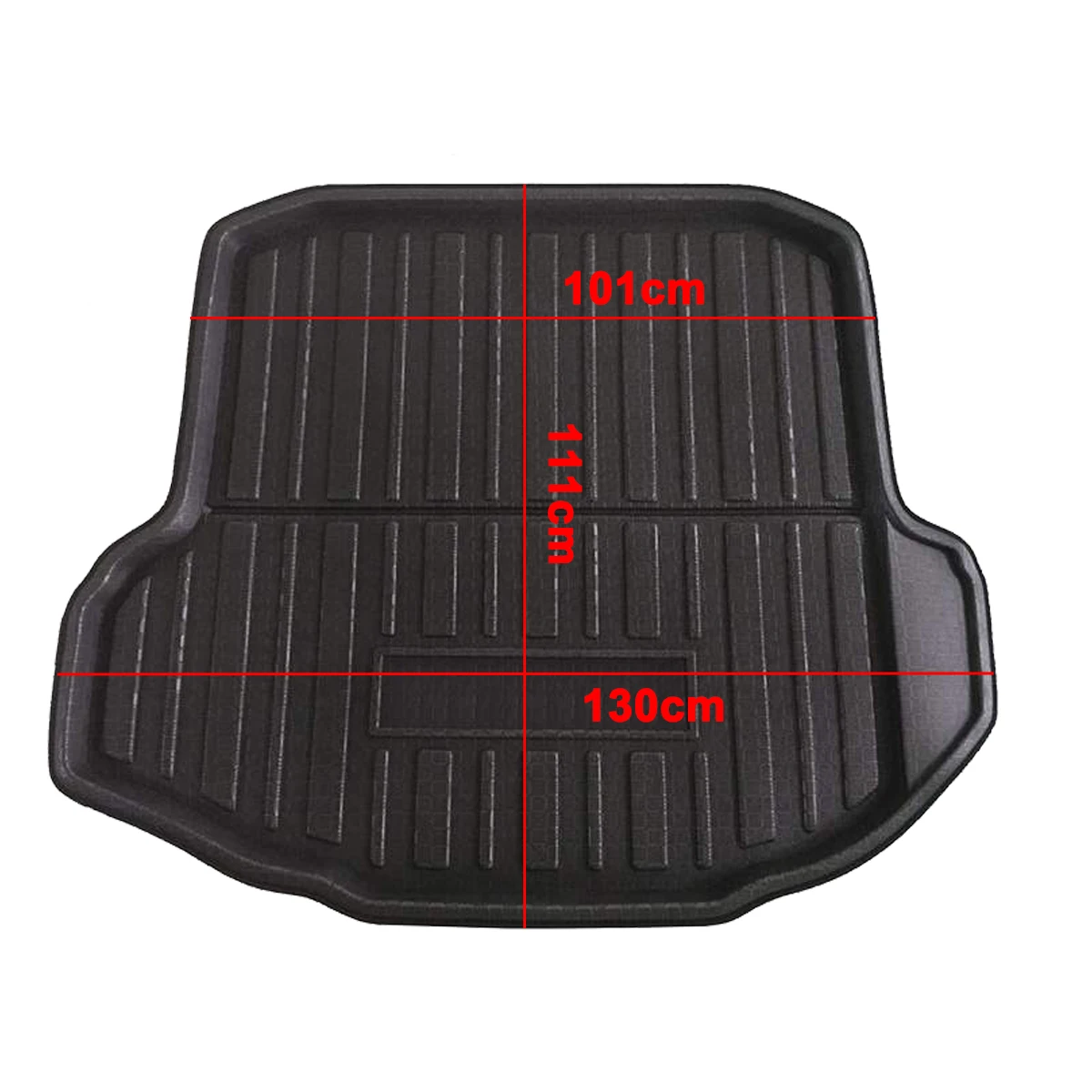 Car Cargo Liner Trunk Mat For Volkswagen For Vw Jetta 2019 Boot Tray