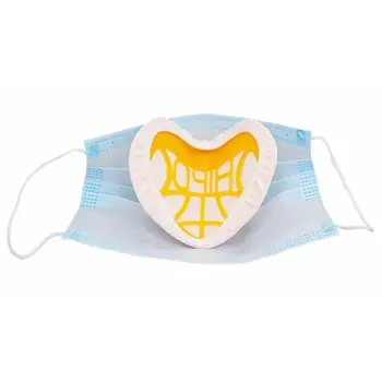 

1Pcs Magic Face Mask Breathable Brackets Face Mask Frame Reusable